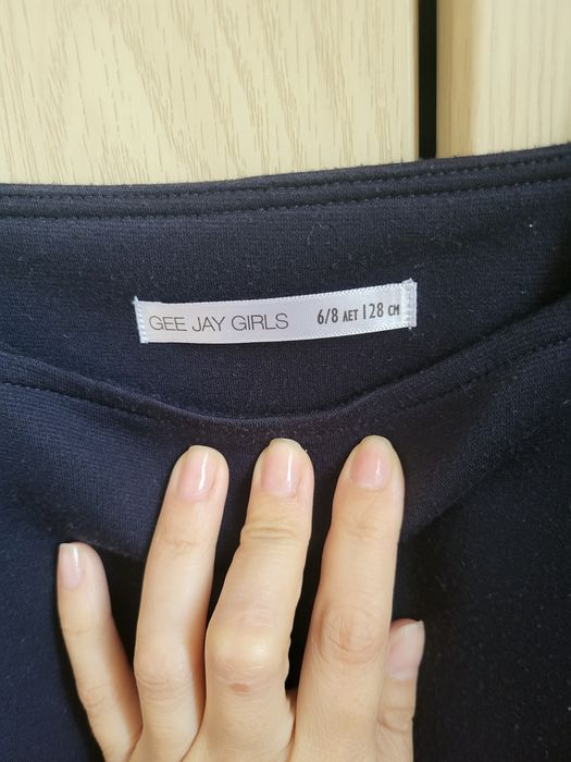 Школьный сарафан 6-8 лет