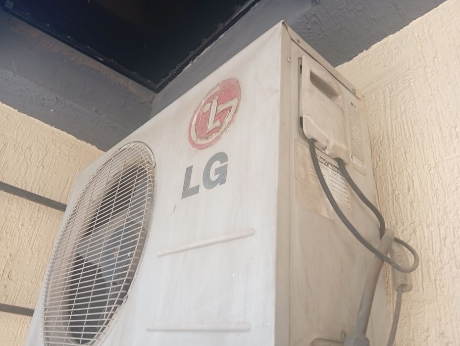 Кондиционер LG .