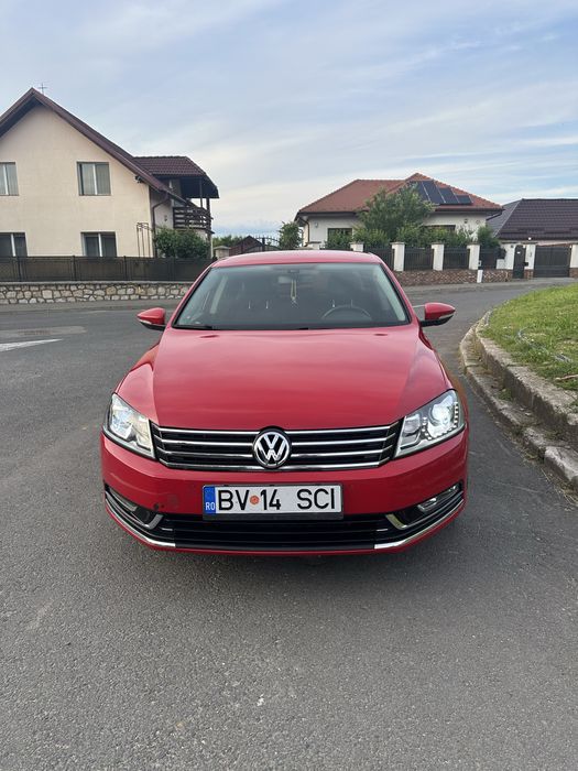Passat B7  BLUEMOTIN , berlina 177cp