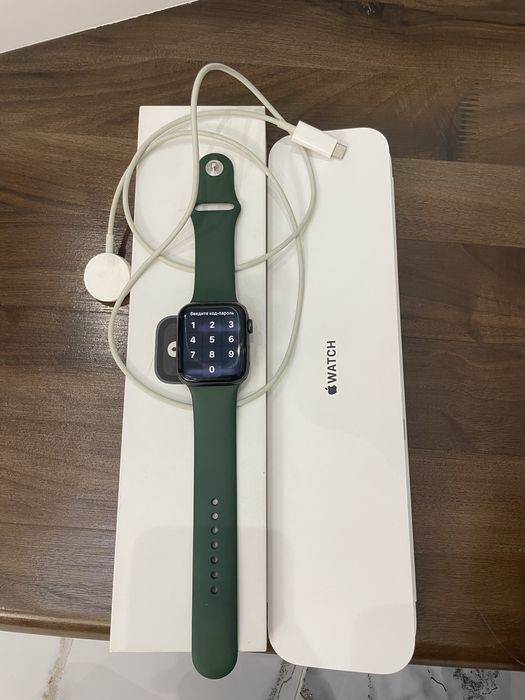 apple watch SE 44mm