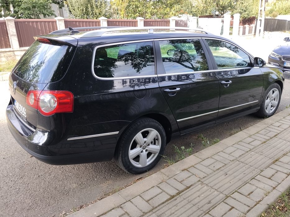 VOLKSWAGEN Passat 2007 — imagine 2