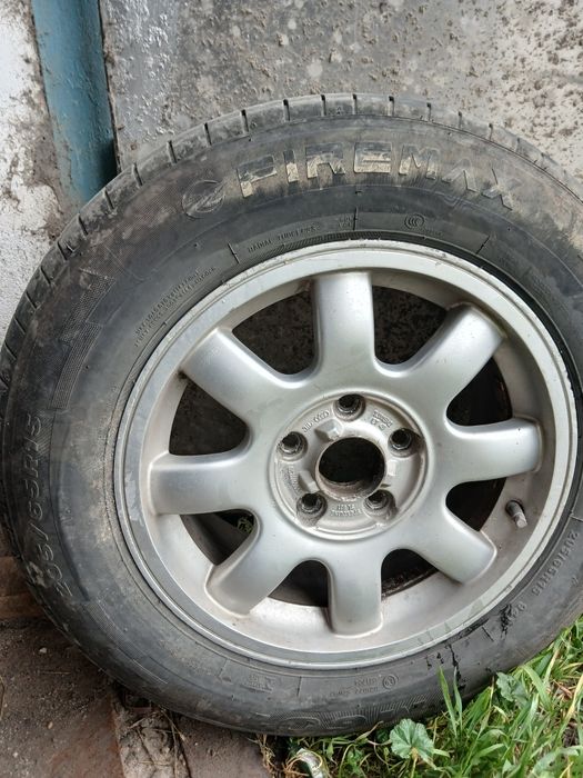 Титановый диски с