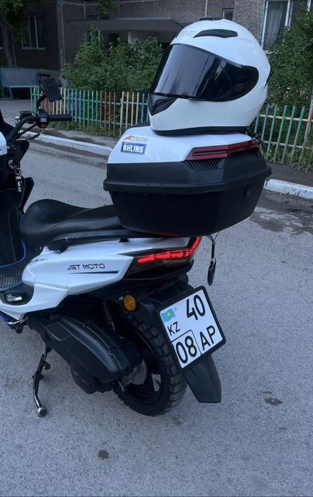 Прод. Maxi 175cc / Макси 175куб.