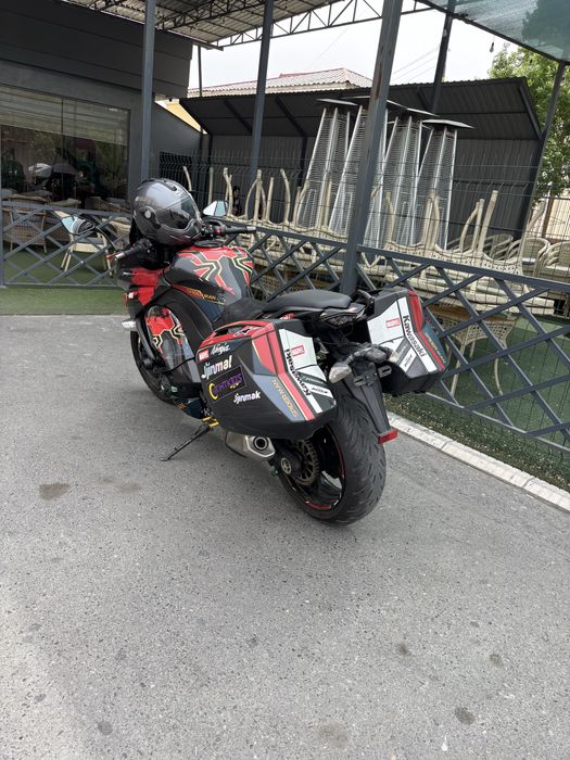 Kawasaki z1000sx