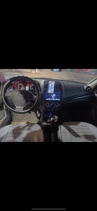 Лада гранта лифтбек 2023 года