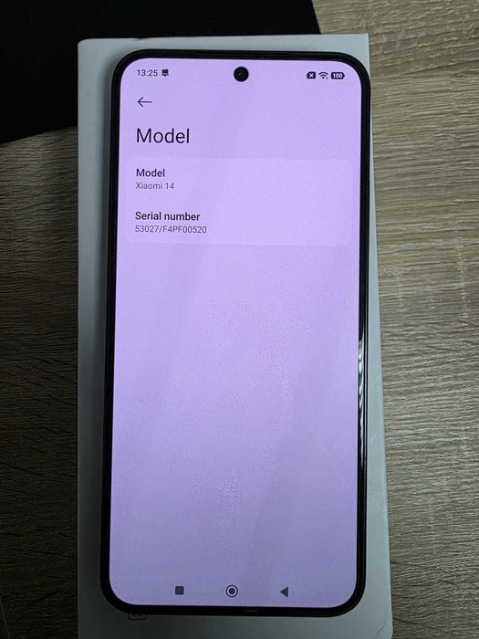 Xiaomi 14 - 512 GB, 12 + 6 GB RAM, 5G, Black