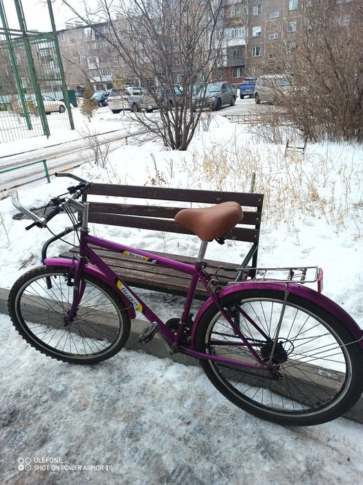 Продам велосипед