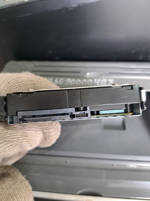 3,5" SAS жесткий диск 7,2krpm 1тб