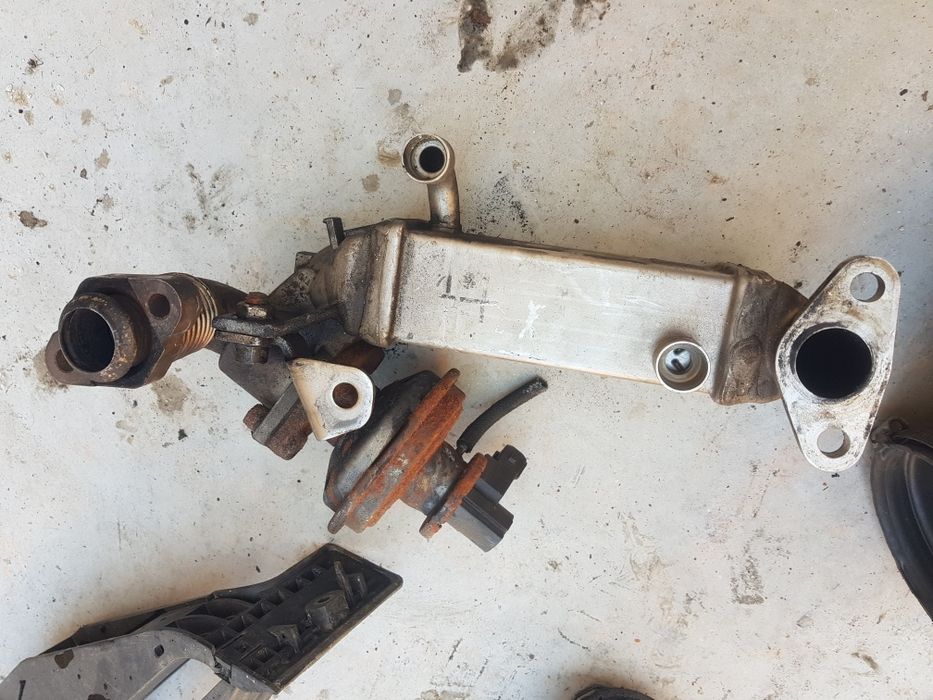 Егр охладител бмв е90 е91 е92 е93 е60 е61 н47