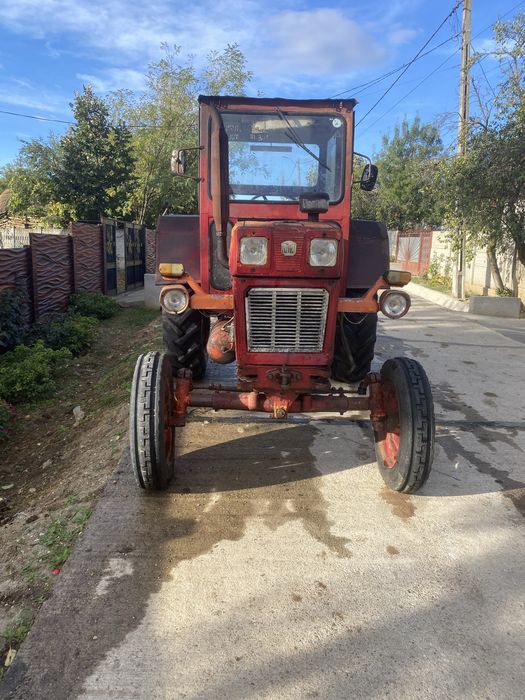 Vand tractor u 650m