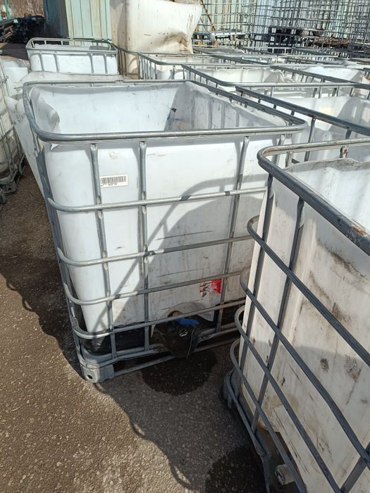 Продам еврокуб бочка