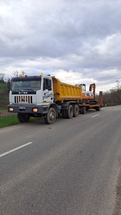 Basculanta 6x4  astra hd7