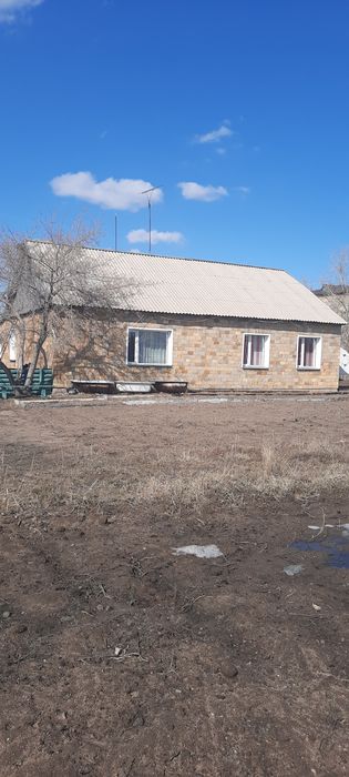 Продаётся дом посёлок каражар