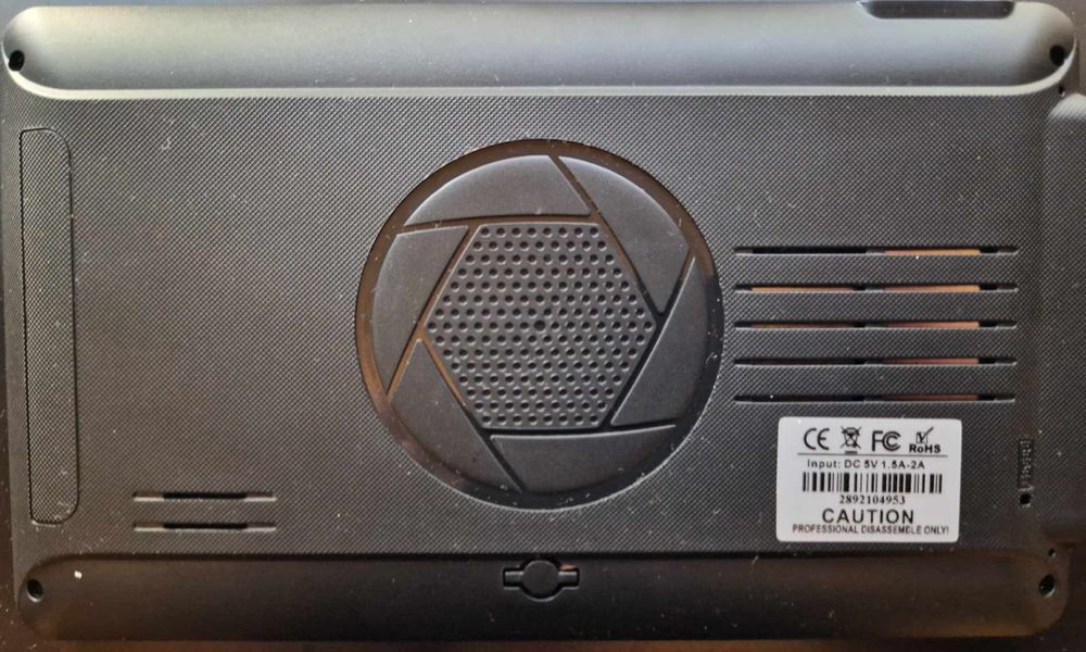 GPS Навигация за камион Hesperus