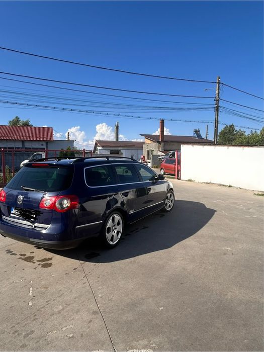 Volkswagen Passat 2006 diesel, 2.695 € — imagine 3