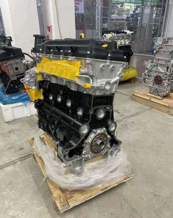 Двигатель 2TR FE Тайота Прада Hilux