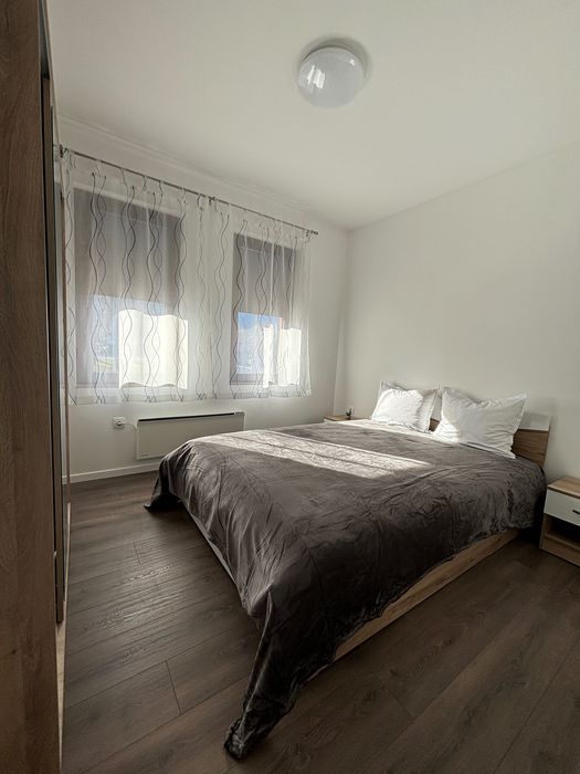 Дава се под наем Двустаен апартамент в Банско - 54 кв.м за 460 € - Снимка #13