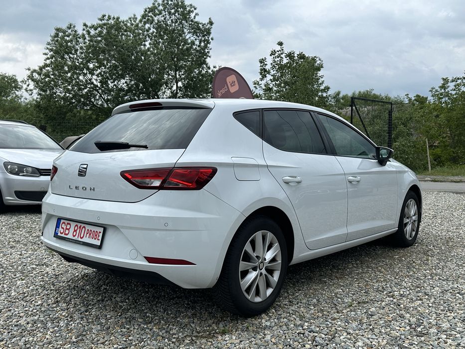 Seat Leon 2018 1.2TSI /Rate avans 0/ Buy-back /Garantie