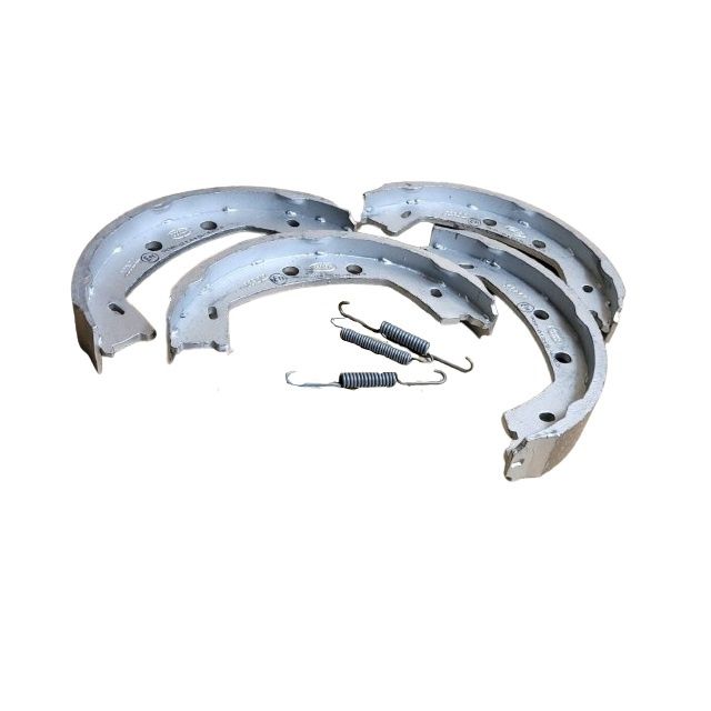 Set saboti frana spate Freelander 2 2006 - 2014 LR001020