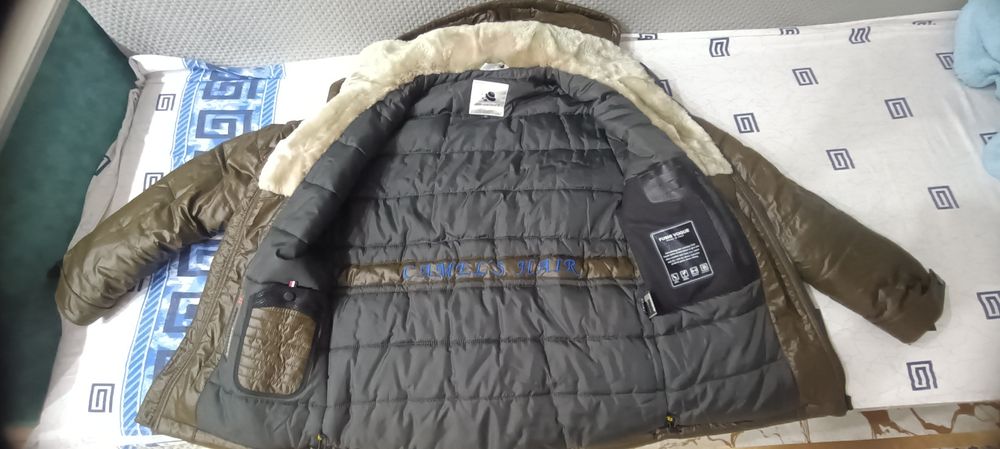 Продам зимнюю куртку