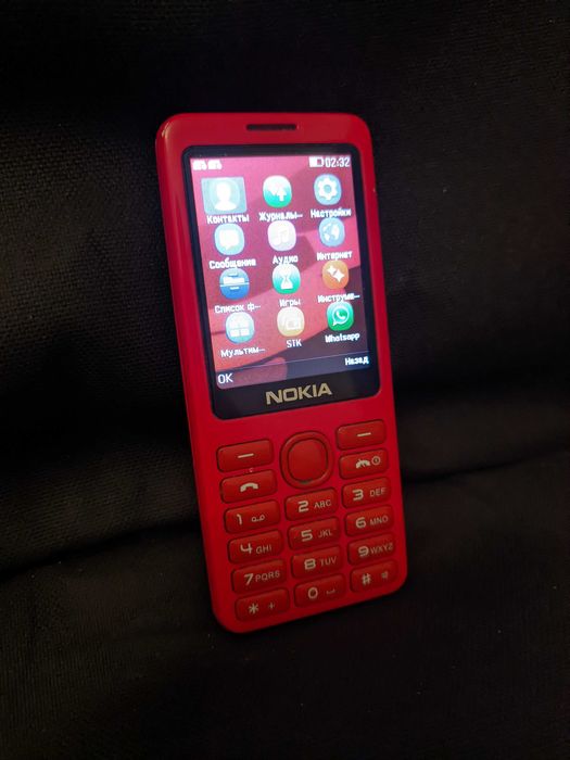 Телефон Nokia (Odscn). Dual SIM.