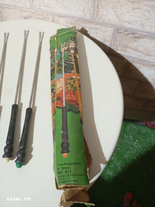 Дълги вилички от Германия