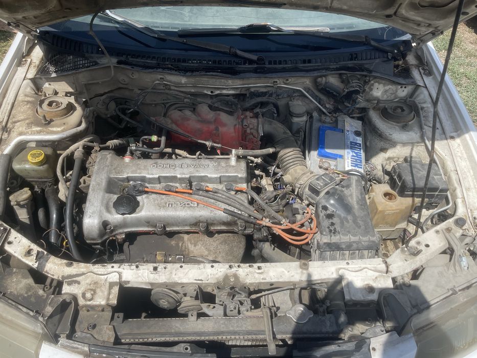 Mazda 323 f 1997