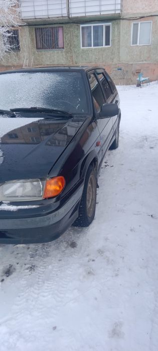 Ваз 2114 возможен обмен  на. Дизель