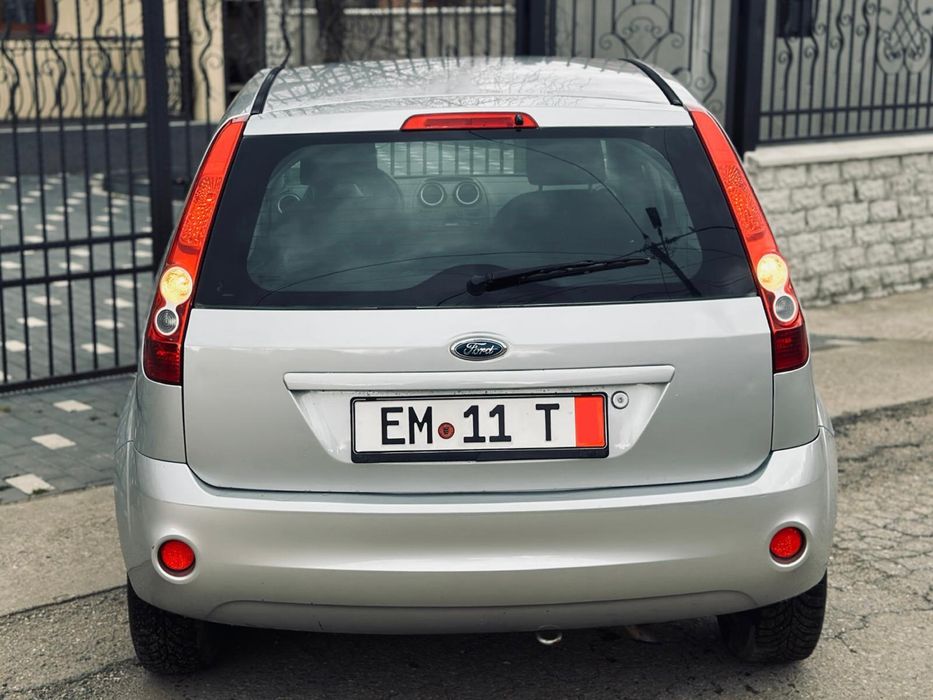 Ford Fiesta 2008 1.4 Benzina 70 CP
