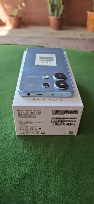 Redmi Note 13 6/128 сотилади