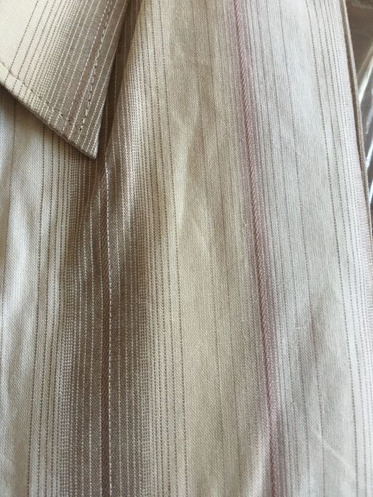 Мъжка риза - къс ръкав