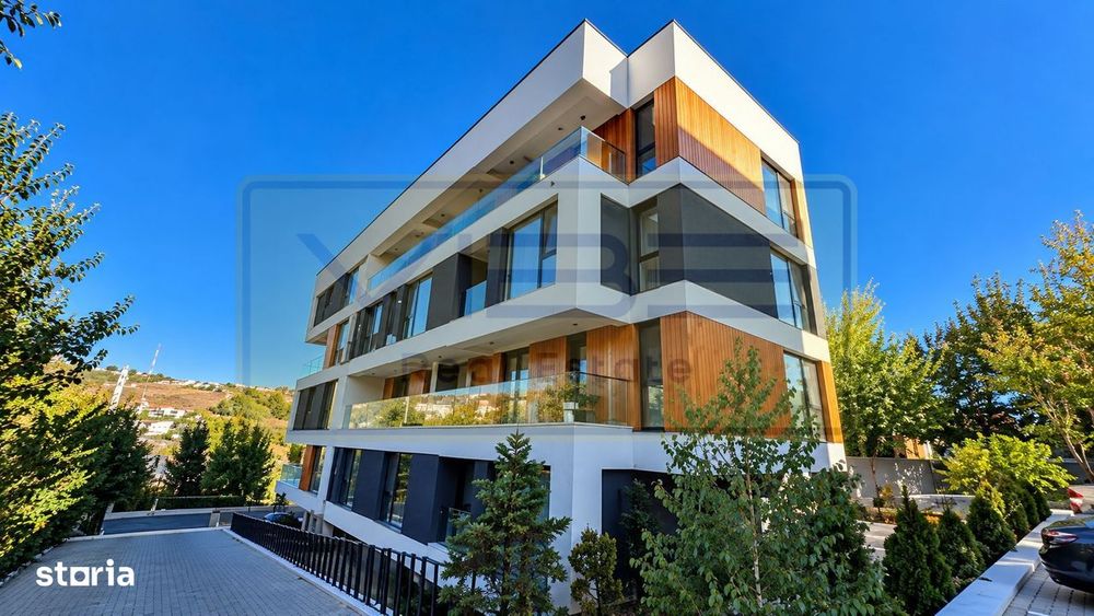 Rediu-  Don Lake View- 2 camere- Modern. Prima Inchiriere