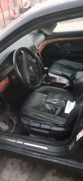 BMW E 39 525 143.коня БМВ Е39 на части
