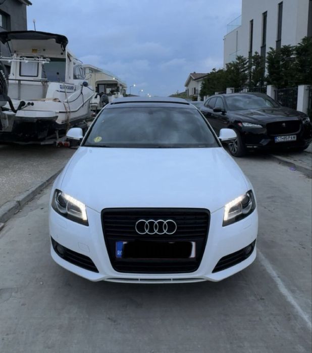 Audi A3 8P 1.4 TFSI 125CP