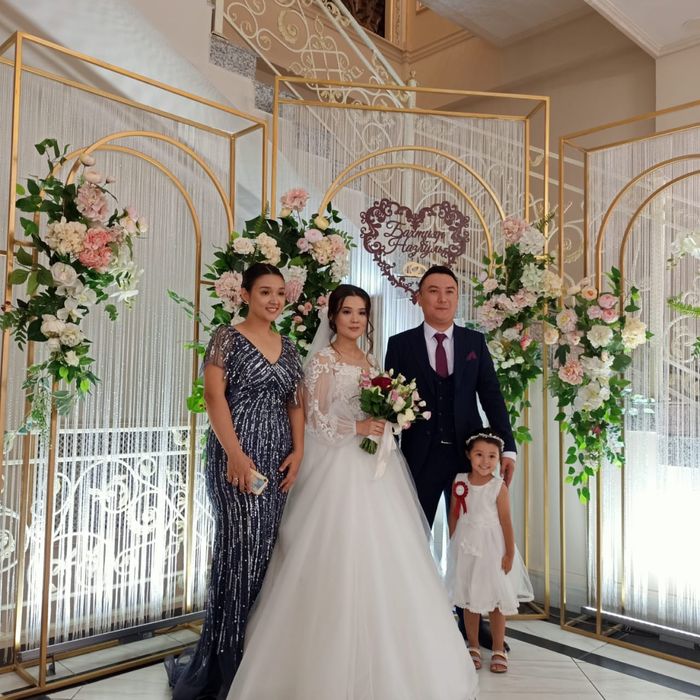 Монограммы, вензеля на свадьбу