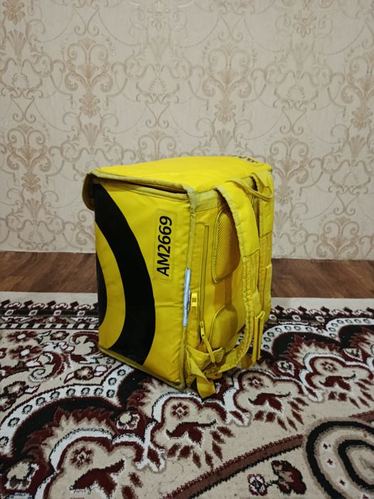 Yandex go termo sumka