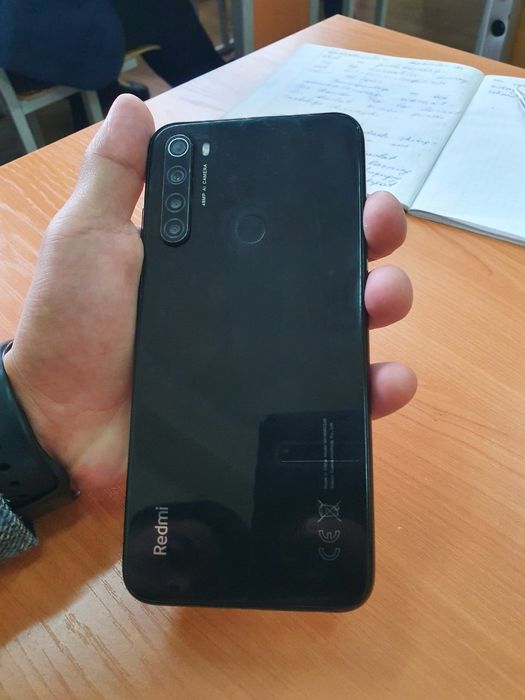 Redmi note 8 holati yaxshi