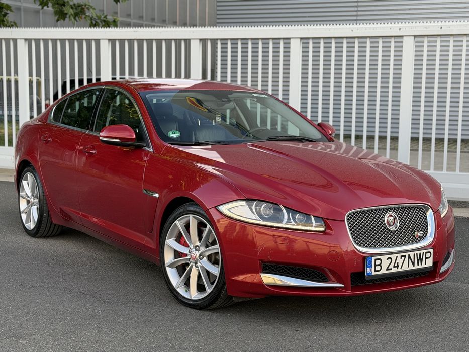 JAGUAR XF 2015 — imagine 3