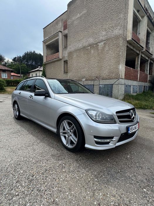 Mercedes   C 200 AMG