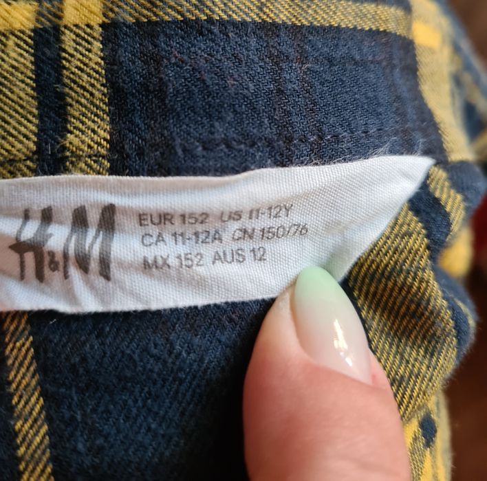 Cămașă/cămăși băiat 11-12 ani, 152