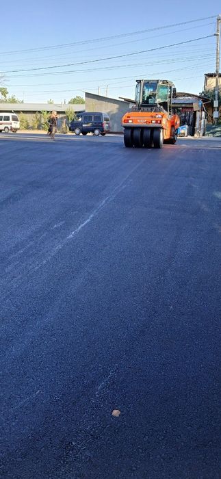 Asfalt асфальт хизмати