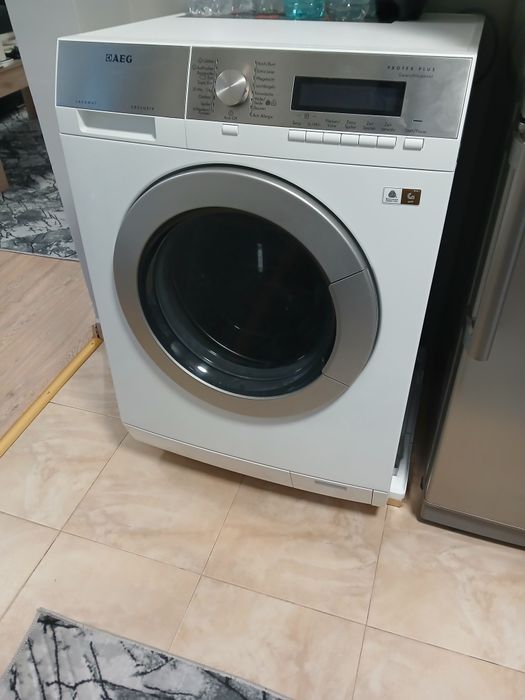 Пералня AEG XXL 10кг 1400 оборота
