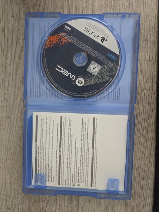 Joc PlayStation 5 WRC