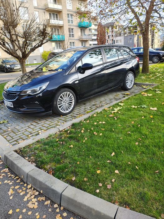 Opel Astra k 2017