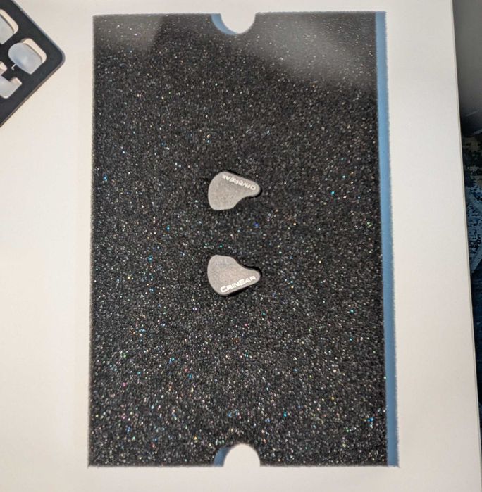 CrinEar Daybreak (Casti in-ear/IEM)