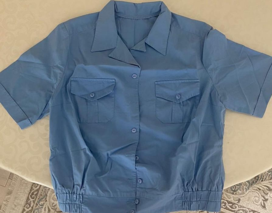 Продам рубашка охранника