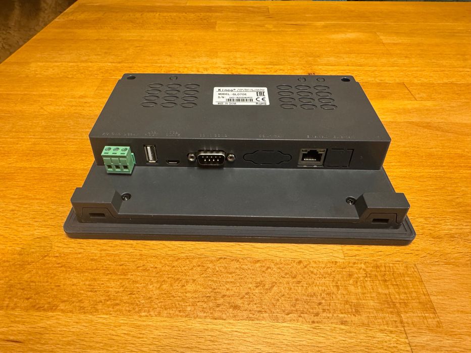 Операторски панел Kinco GL070E 7"