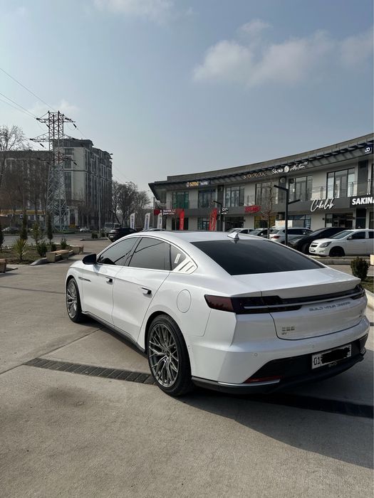 byd han 3.9 duval mator