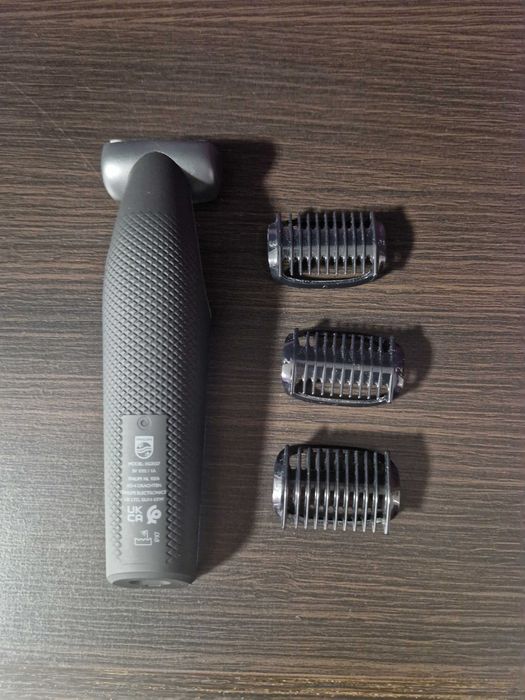 Тример/самобръсначка за тяло Philips