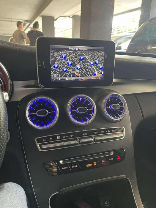 Mercedes C220 w205